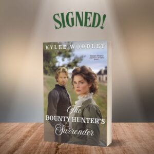 The Bounty Hunter's Surrender - Outlaw Hearts: Book 2